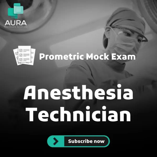 Anesthesia Technician