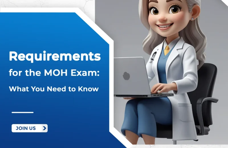 Navigating the MOH Exam: A Comprehensive Guide for Healthcare Professionals