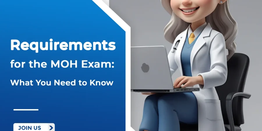Navigating the MOH Exam: A Comprehensive Guide for Healthcare Professionals