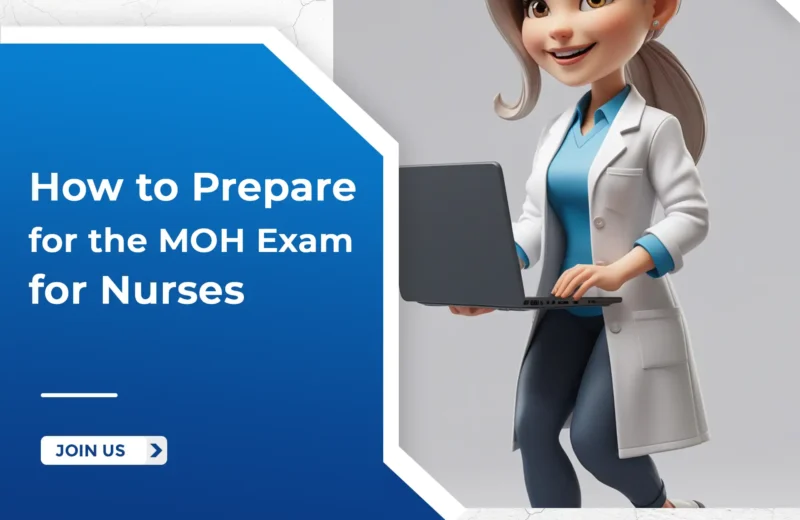 How to Prepare for the MOH Exam for Nurses