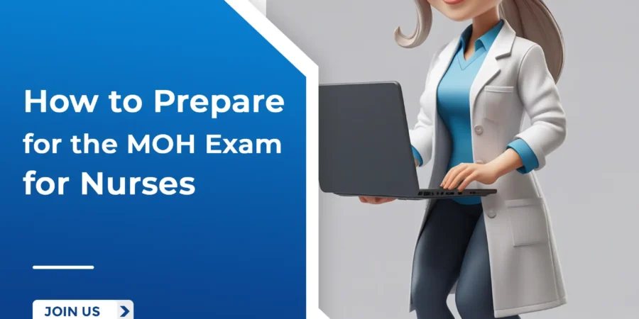 How to Prepare for the MOH Exam for Nurses