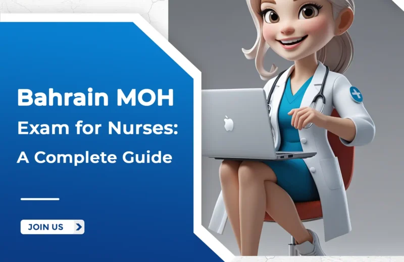 Bahrain MOH Exam for Nurses