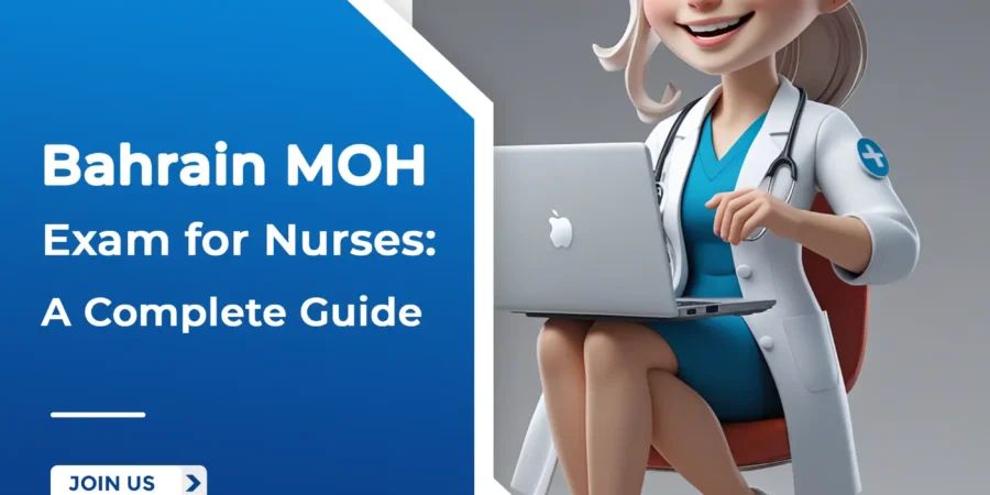 Bahrain MOH Exam for Nurses