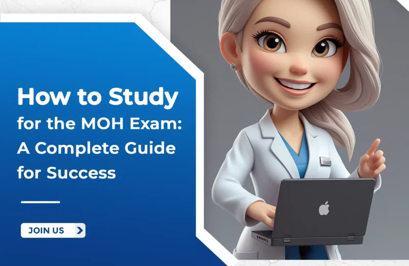 How to Study for the MOH Exam: A Complete Guide for Success