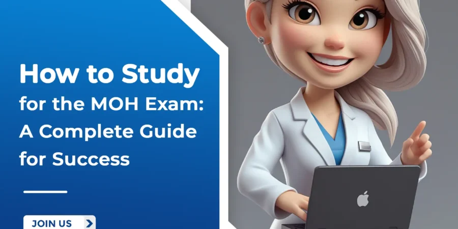How to Study for the MOH Exam: A Complete Guide for Success