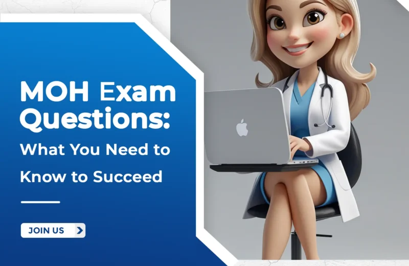 MOH Exam Questions: What You Need to Know to Succeed