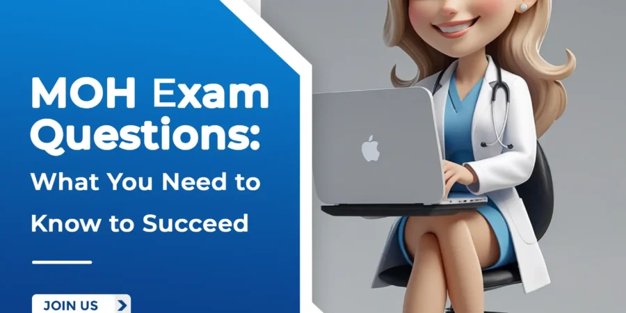 MOH Exam Questions: What You Need to Know to Succeed