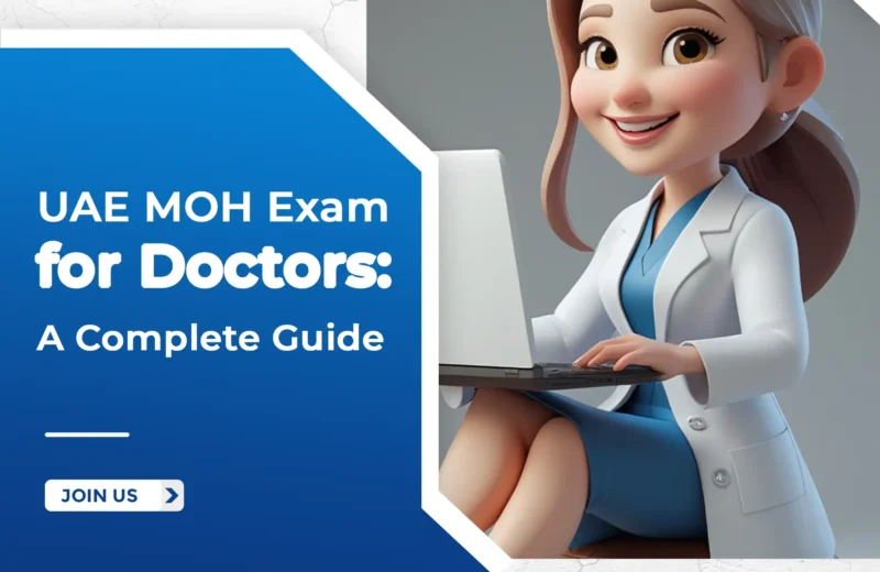 UAE MOH Exam for Doctors: A Complete Guide