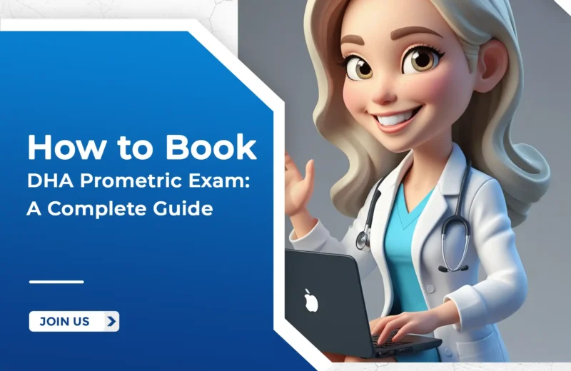 How to Book DHA Prometric Exam: A Complete Guide