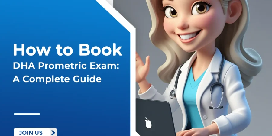 How to Book DHA Prometric Exam: A Complete Guide