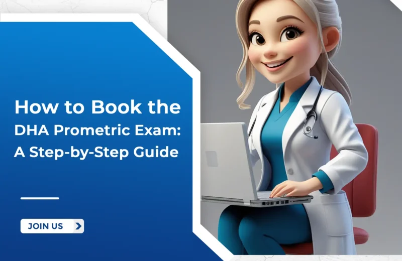 How to Book the DHA Prometric Exam: A Step-by-Step Guide