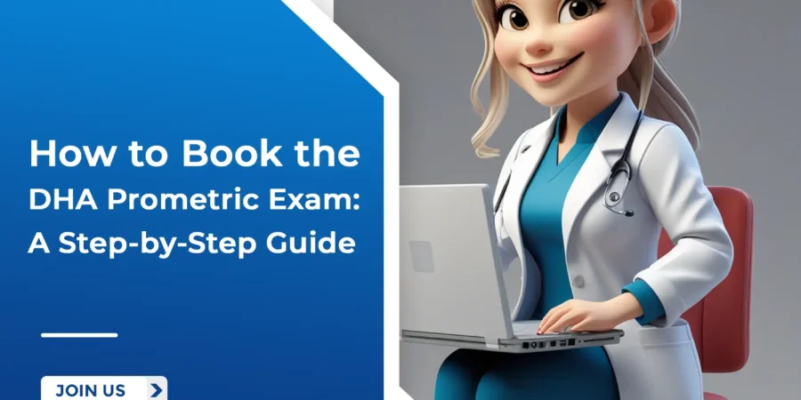 How to Book the DHA Prometric Exam: A Step-by-Step Guide