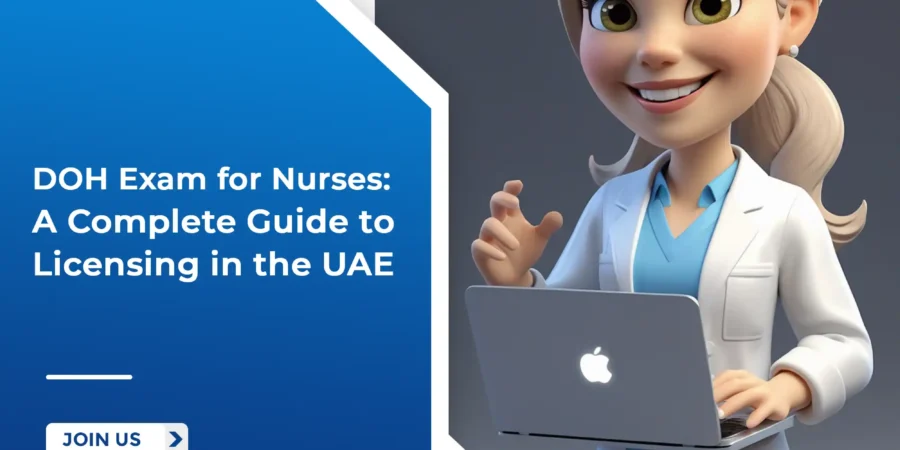 DOH Exam for Nurses: A Complete Guide to Licensing in the UAE