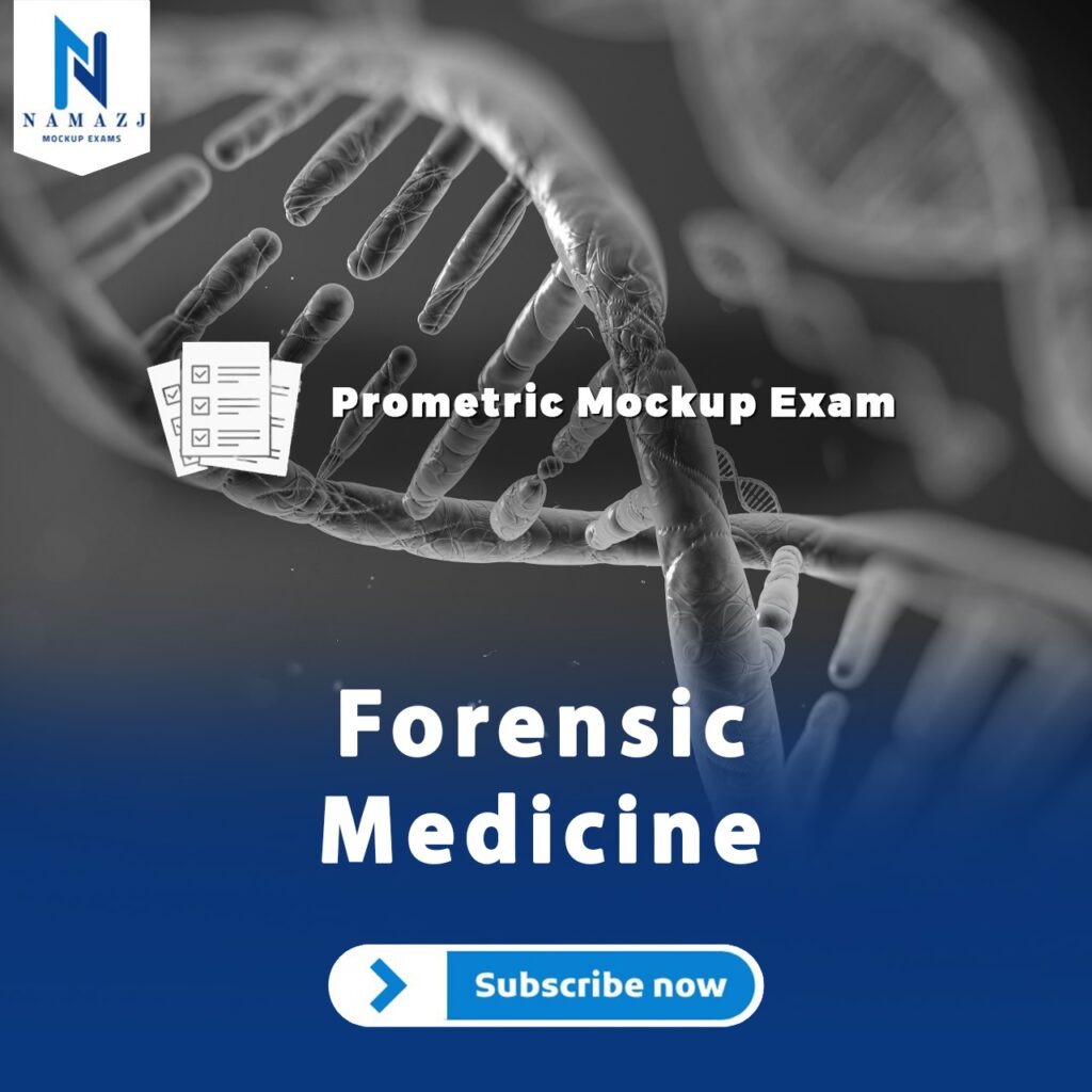 Forensic Medicine