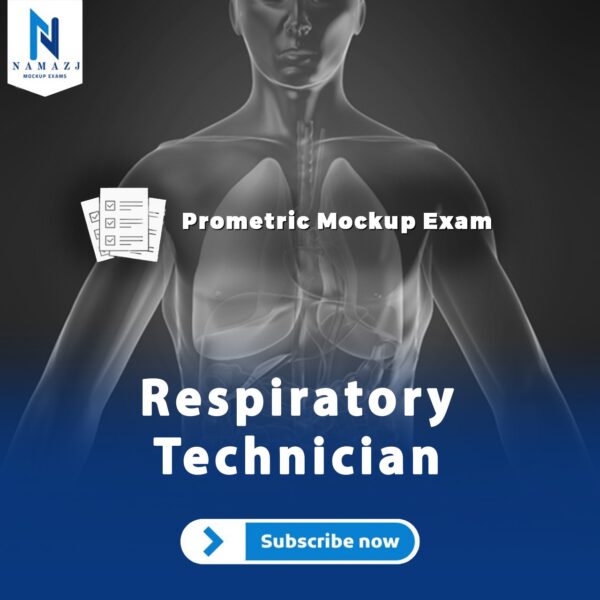 Respiratory technician