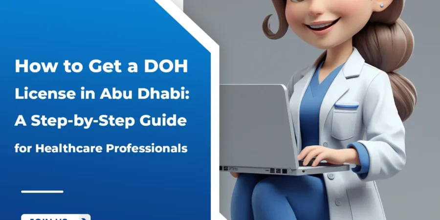 DOH License Abu Dhabi