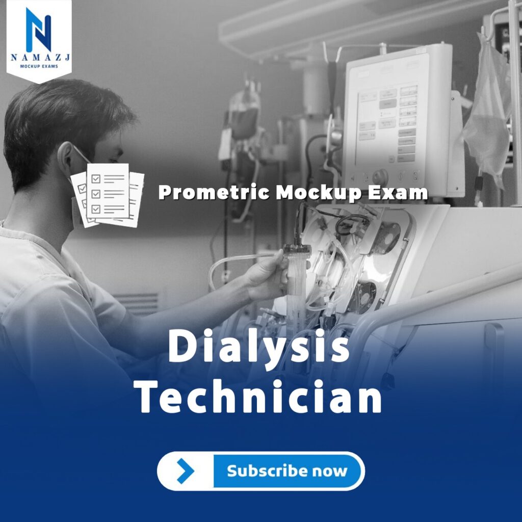Renal dialysis