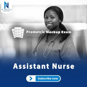 Assistant nurse