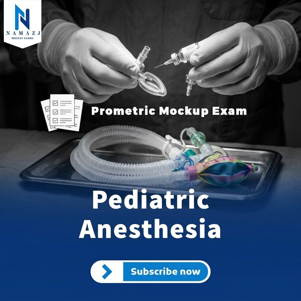 Pediatric Anesthesia